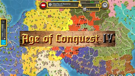 Age Of Conquest LeoVegas